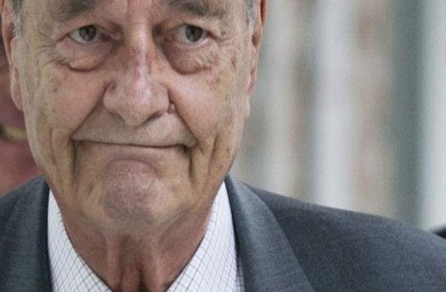 Sondaj: Jacques Chirac, cel mai simpatic presedinte francez