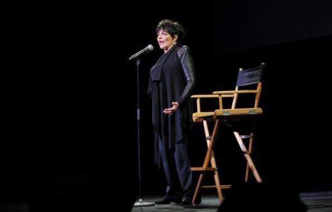 Liza Minnelli, externata din clinica de dezintoxicare