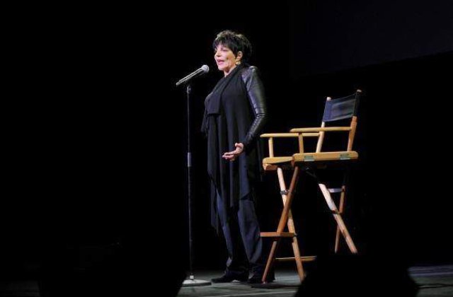 Liza Minnelli, externata din clinica de dezintoxicare