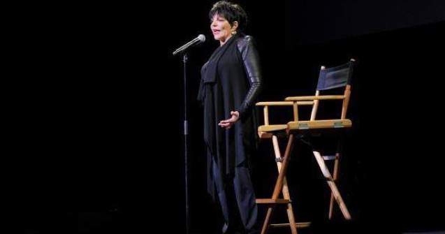 Liza Minnelli, externata din clinica de dezintoxicare