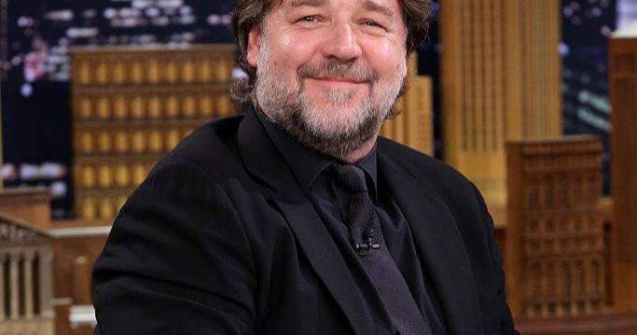 Russell Crowe a explorat scientologia, dar nu a devenit membru