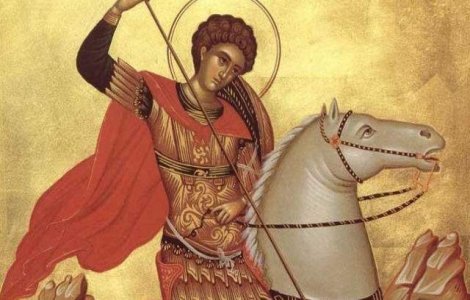  Top  Ziua Sfantului Gheorghe: Ce TREBUIE sa faca orice CRESTIN astazi