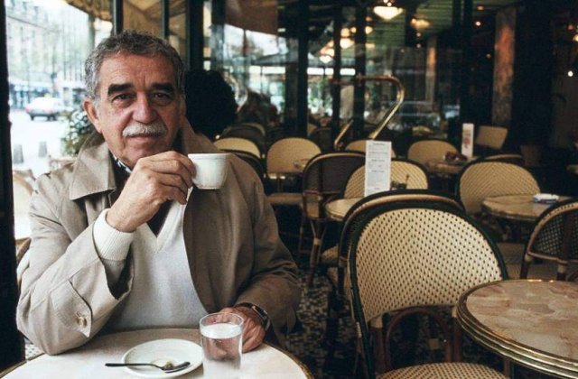 Gabriel Garcia Marquez, omagiat la Targul International de Carte de la Bogota