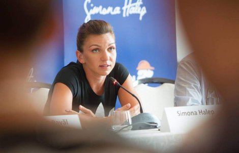 Simona Halep, AMENINTATA cu moartea