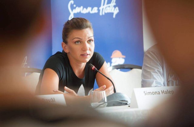 Simona Halep, AMENINTATA cu moartea