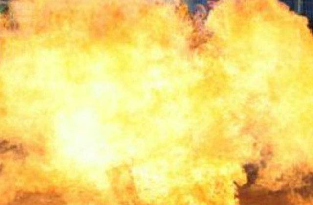 Incendiu la un camin studentesc din Moscova: Zeci de studenti, raniti