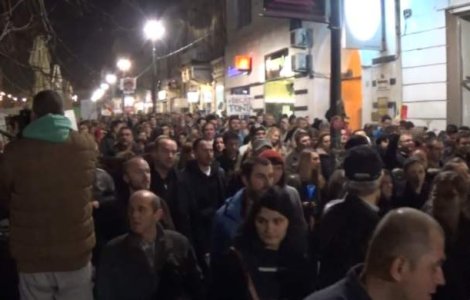 SNFP: Protestele angajatilor din administratia publica vor continua