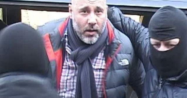 Cumnatul premierului Victor Ponta, in arest la domiciliu