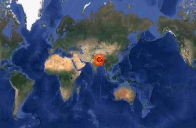 [Video] Cutremurul din Nepal: Peste 2.500 de morti