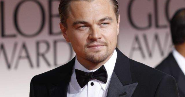 Leonardo DiCaprio isi cauta sufletul pereche pe internet
