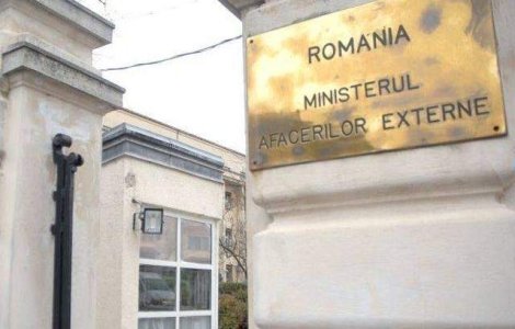 MAE: Dupa cutremur, au fost identificati 19 romani, care sunt teferi
