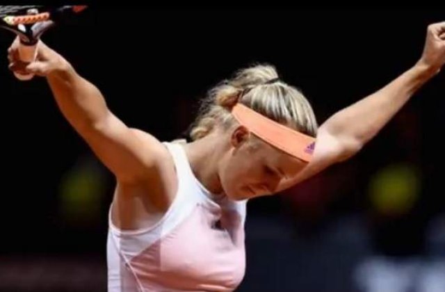 [Video] Stuttgart: Angelique Kerber, castigatoarea turneului