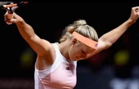  Video  Stuttgart: Angelique Kerber, castigatoarea turneului