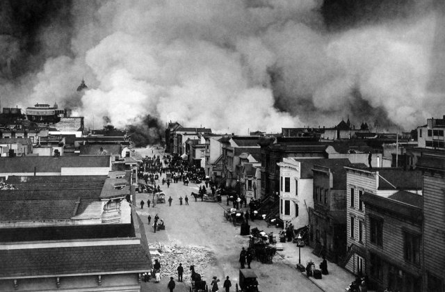 [Video] Imagini INFIORATOARE! Opt dintre cele mai PUTERNICE cutremure din ultimii 100 de ani