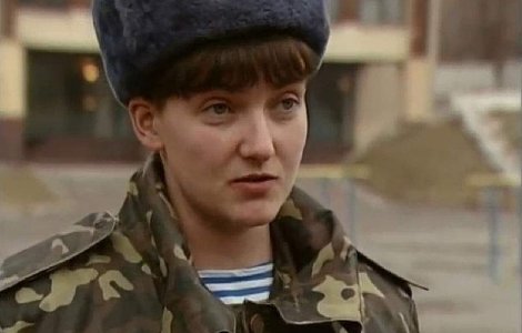 Rusia: Nadia Savcenko a intrat din nou in greva foamei