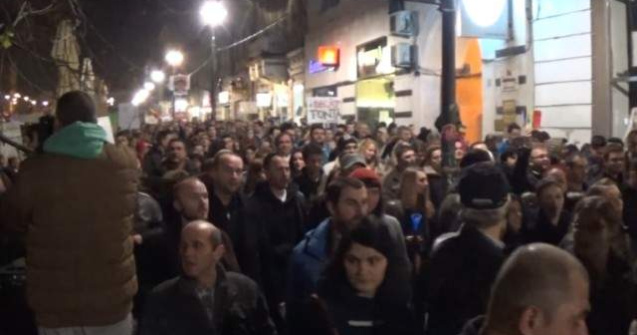 Greva functionarilor din administratia publica locala, afiliati FNSA