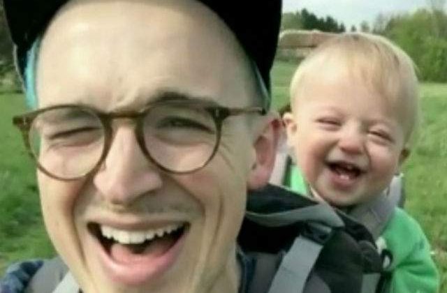 [VIDEO] Poti urmari acest clip pana la final fara sa zambesti?