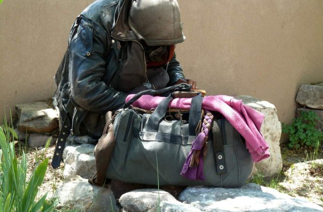 Suedia: Numarul imigrantilor care cersesc, dublu fata de 2014