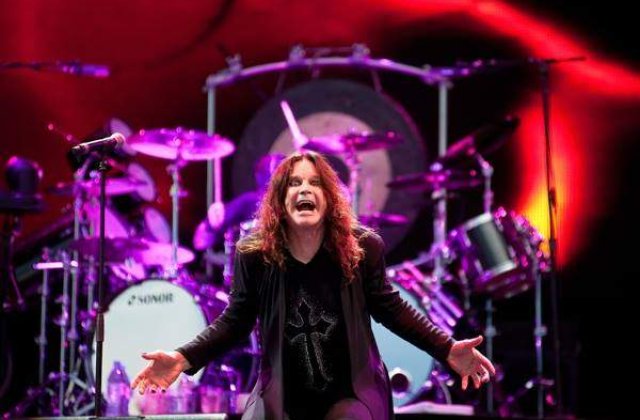 Black Sabbath isi va lansa ultimul album in anul 2016