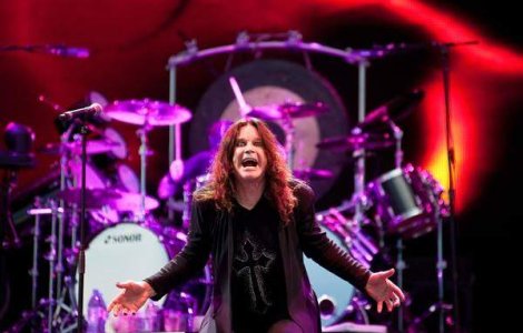 Black Sabbath isi va lansa ultimul album in anul 2016