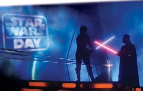 Cum a devenit 4 mai Ziua Star Wars