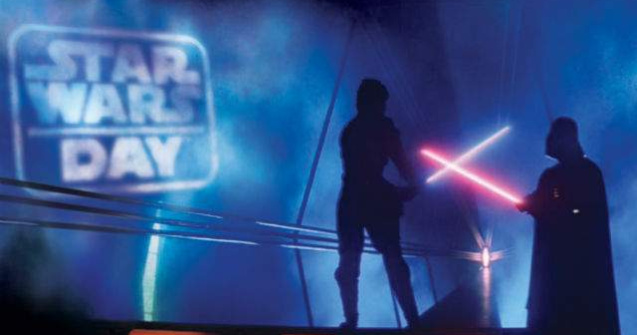 Cum a devenit 4 mai Ziua Star Wars