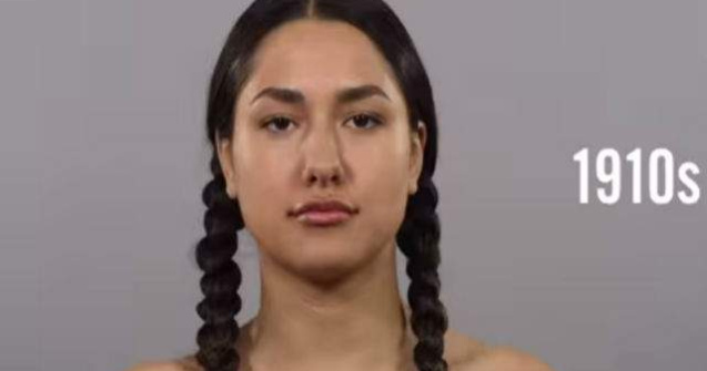  Video  100 de ani de frumusete feminina in Mexic