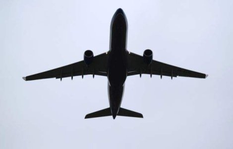 Zeci de zboruri American Airlines, blocate la sol