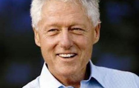 Clinton, la bordul unui avion care a efectuat o aterizare de urgenta