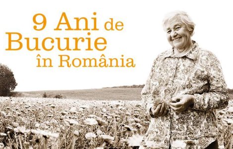 SONNENTOR, 9 ani de Bucurie in Romania