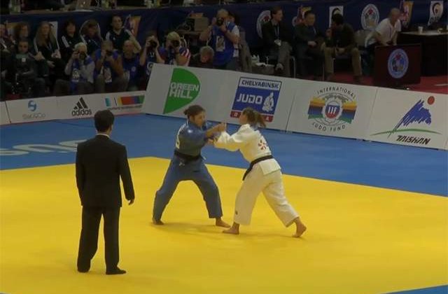 Zagreb: Andreea Chitu, medaliata cu aur la Grand Prix-ul de judo