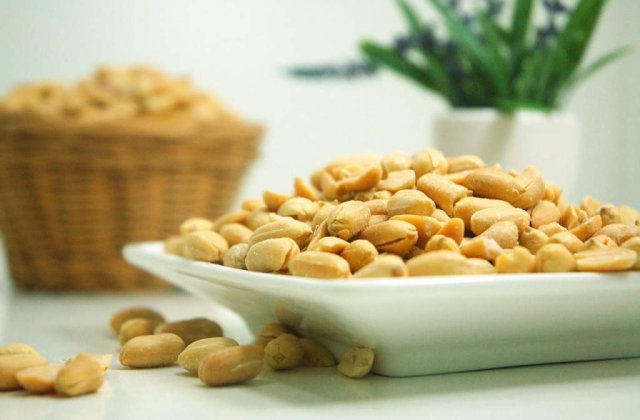 Rusia nu mai importa alune din Statele Unite