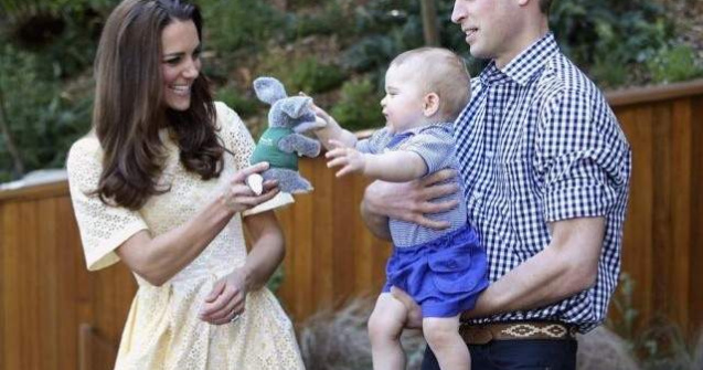 Marea Britanie: Ducesa de Cambridge a intrat in travaliu