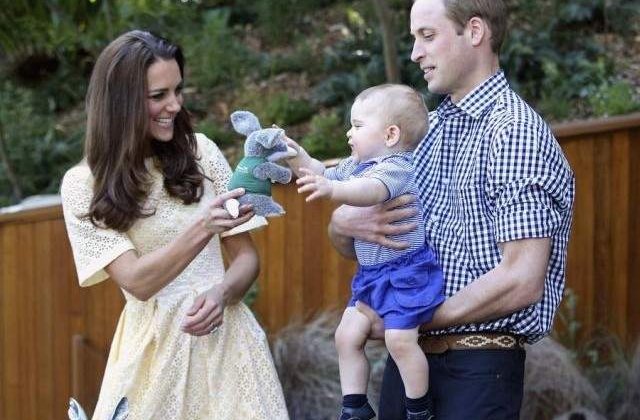 Marea Britanie: Ducesa de Cambridge a intrat in travaliu