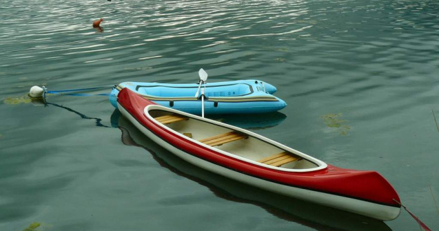 Cehia: Medalie de aur pentru echipa Romaniei la CE de kaiac-canoe