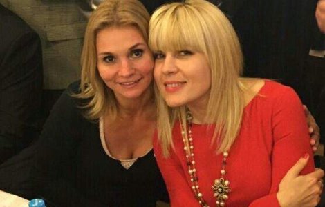 Penitenciarul Targsor: Ruxandra Dragomir, in vizita la Elena Udrea