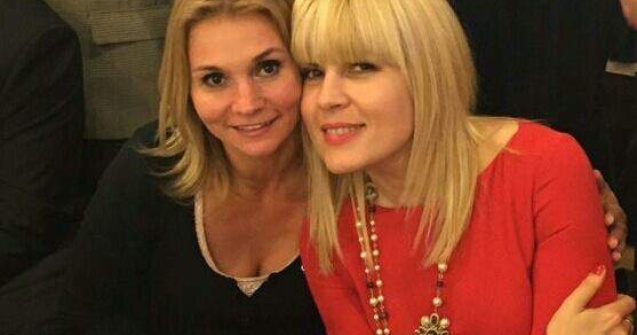 Penitenciarul Targsor: Ruxandra Dragomir, in vizita la Elena Udrea