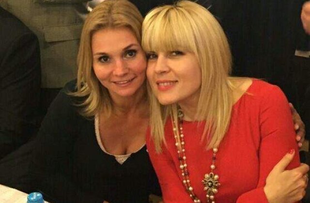 Penitenciarul Targsor: Ruxandra Dragomir, in vizita la Elena Udrea