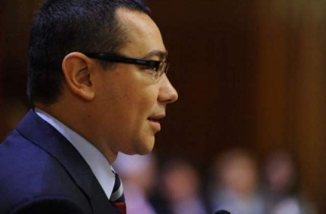 Premierul Victor Ponta critica dur Uniunea Europeana in problema emigrantilor