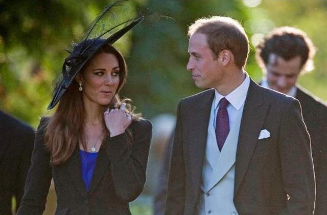 Ducesa Catherine, sotia printului William, a NASCUT