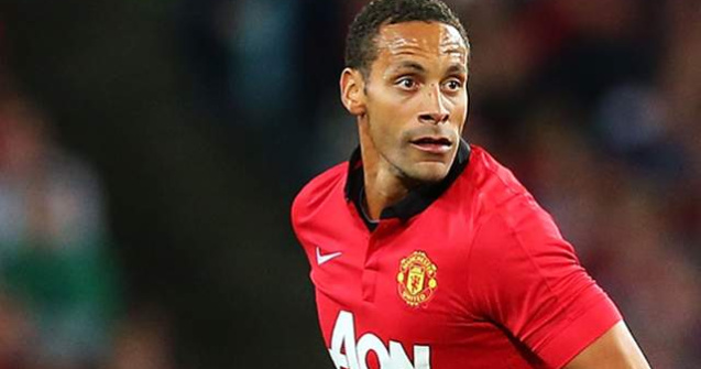 Rio Ferdinand, in DOLIU: Sufletul meu pereche a plecat noaptea trecuta