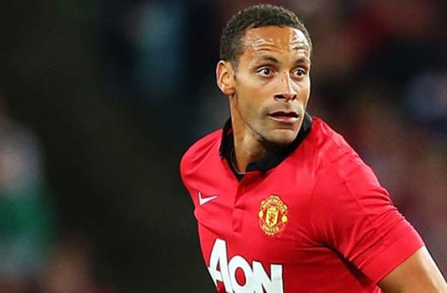 Fotbalistul Rio Ferdinand, in DOLIU: Sufletul meu pereche a plecat noaptea trecuta