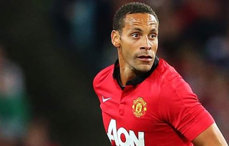 Fotbalistul Rio Ferdinand, in DOLIU: Sufletul meu pereche a plecat noaptea trecuta
