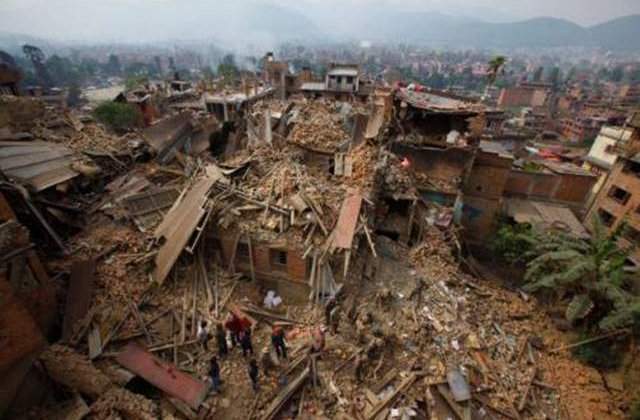Nepal: Bilantul cutremurului a depasit 7.000 de morti