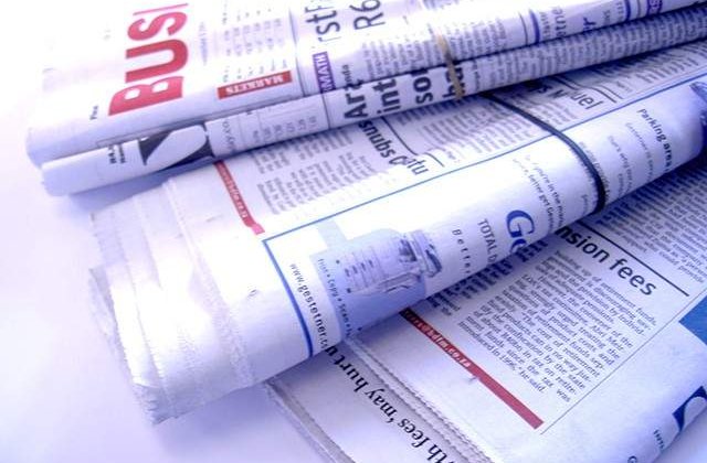 CRP: Presa are nevoie de obiective comune de relansare