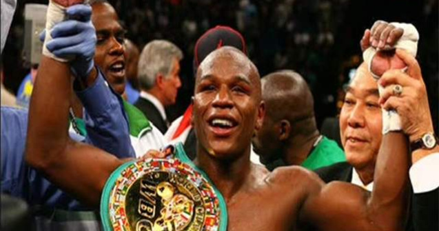 Meciul secolului: Manny Pacquiao, invins de Floyd Mayweather, Jr