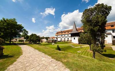 Video  Alba Iulia, una...