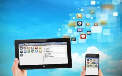 Tabletele iPad, salvate cu...