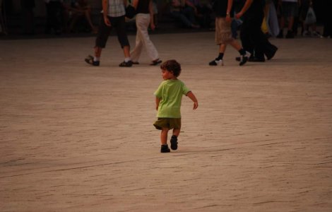 Primele cuvinte le copilului. De ce intarzie sa vorbeasca