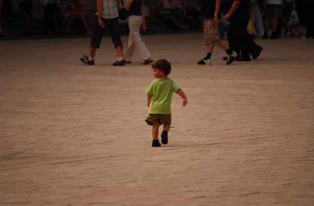 Primele cuvinte le copilului. De ce intarzie sa vorbeasca